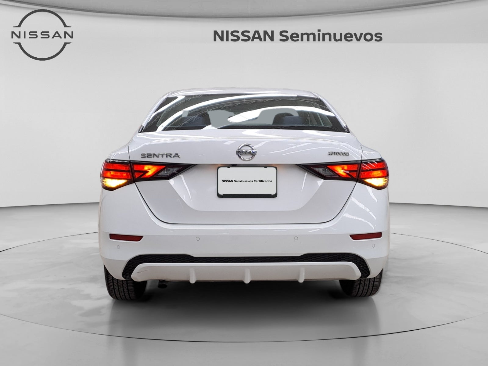2021 Nissan SENTRA EXCLUSIVE CVT 21