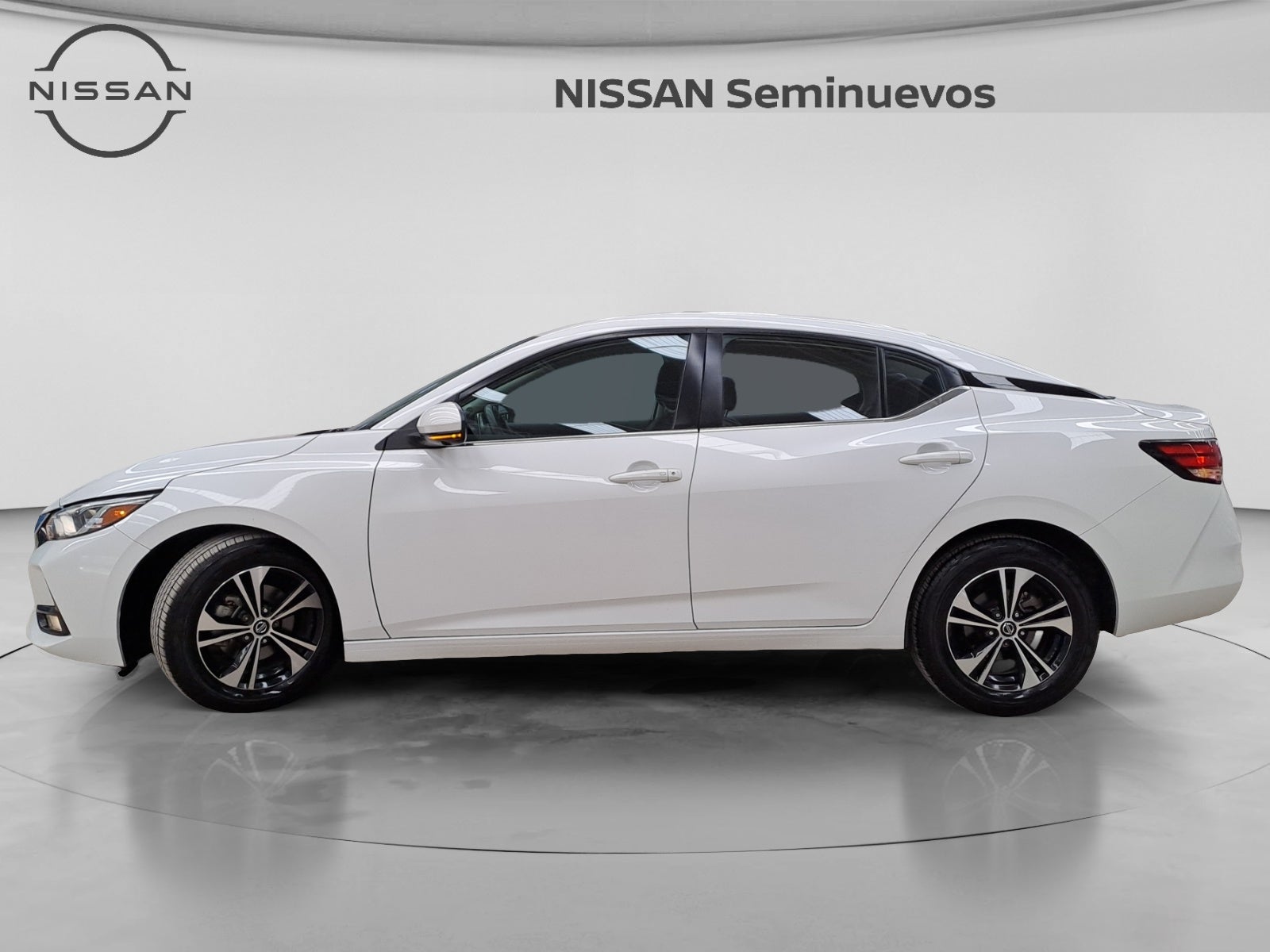 2021 Nissan SENTRA EXCLUSIVE CVT 21