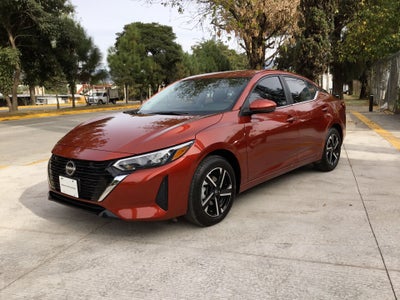 2024 Nissan SENTRA ADVANCE CVT 24