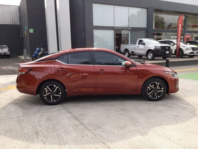 2024 Nissan SENTRA ADVANCE CVT 24