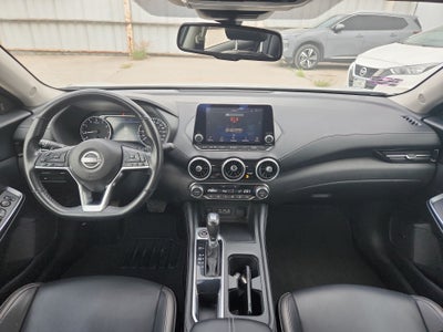 2024 Nissan SENTRA PLATINUM CVT 24