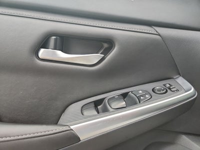 2024 Nissan SENTRA PLATINUM CVT 24