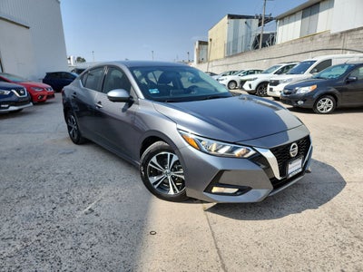 2022 Nissan SENTRA ADVANCE CVT 22