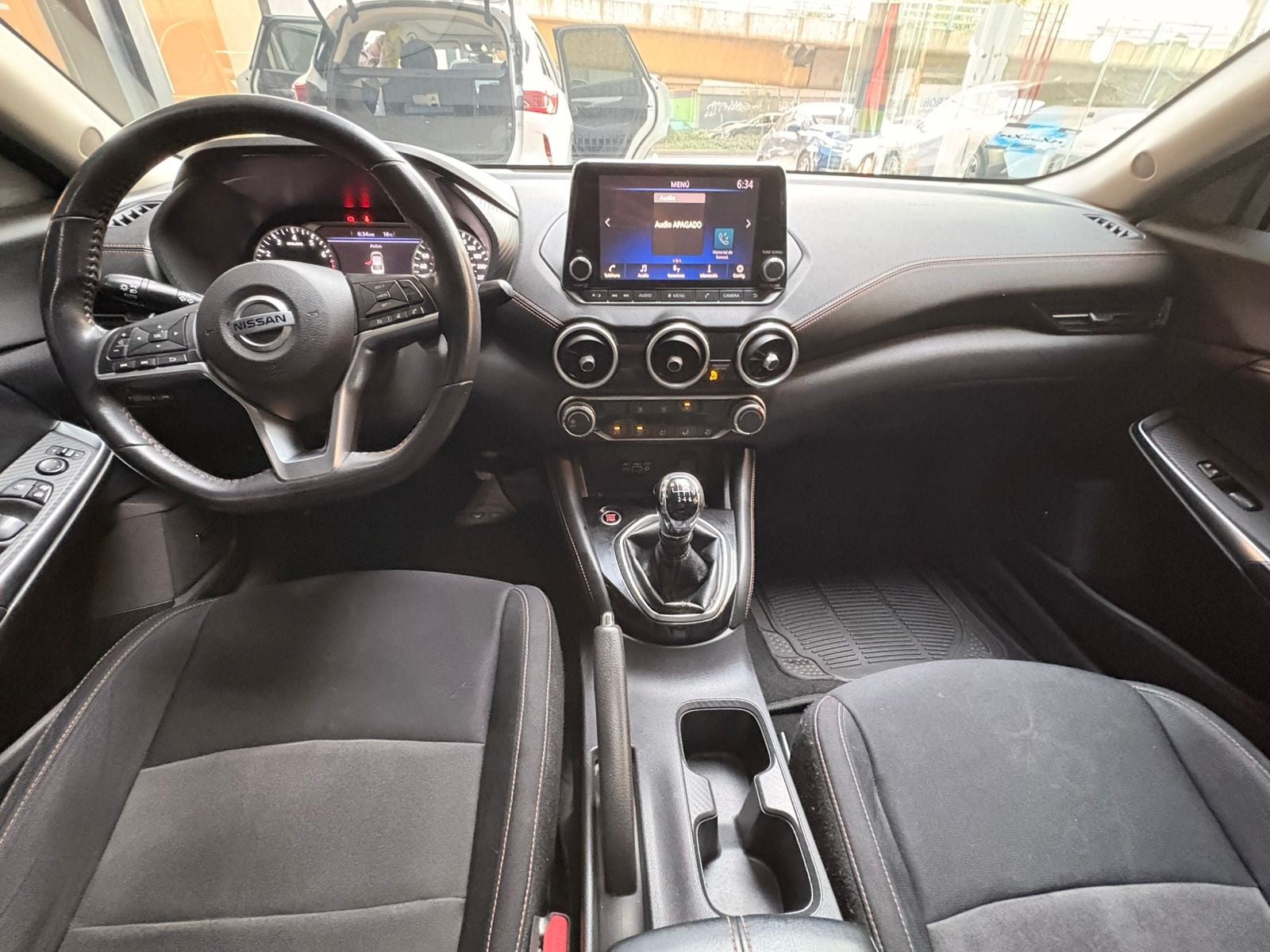 2021 Nissan SENTRA SR TM 21