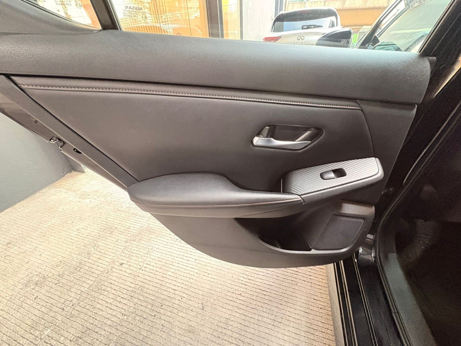 2021 Nissan SENTRA SR TM 21