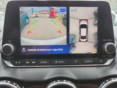 2022 Nissan SENTRA SR CVT