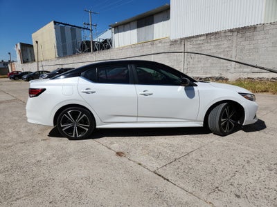 2022 Nissan SENTRA SR CVT