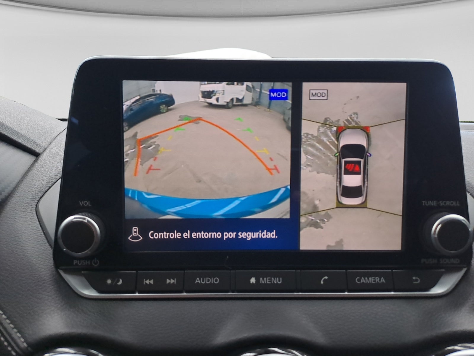 2024 Nissan SENTRA SENTRA ADVANCE CVT