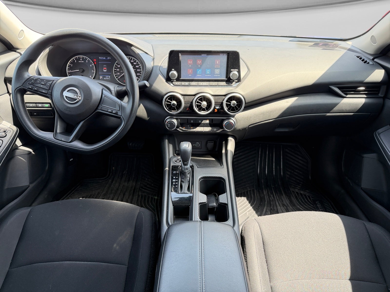 2024 Nissan SENTRA SENSE CVT 24