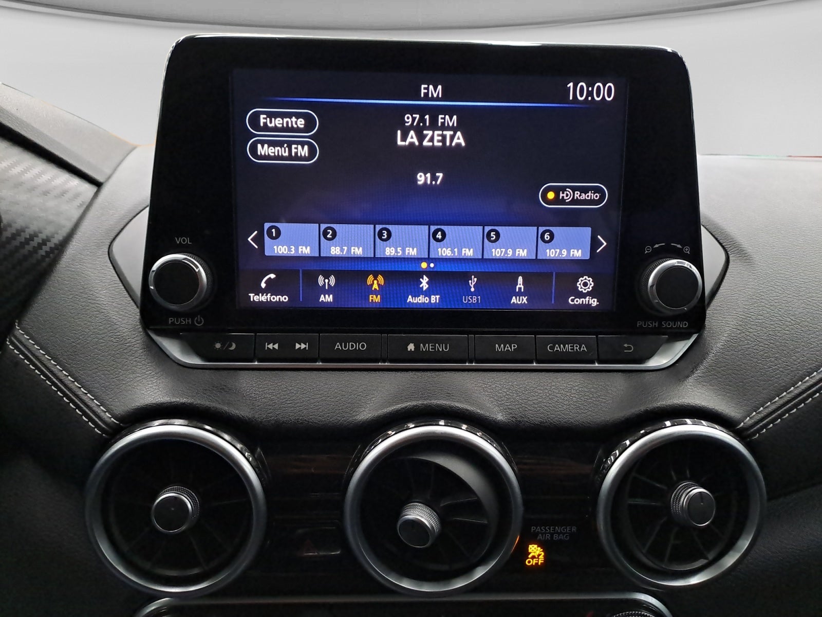 2021 Nissan SENTRA EXCLUSIVE CVT 21