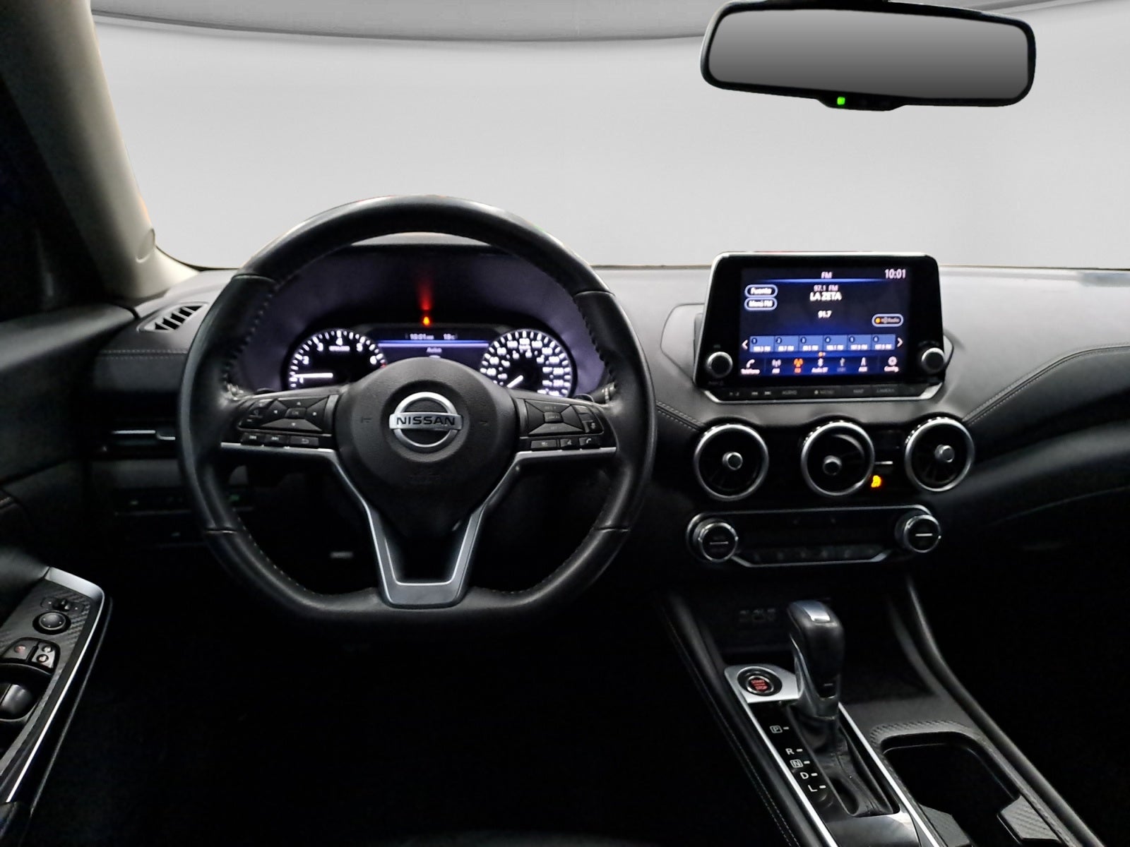 2021 Nissan SENTRA EXCLUSIVE CVT 21