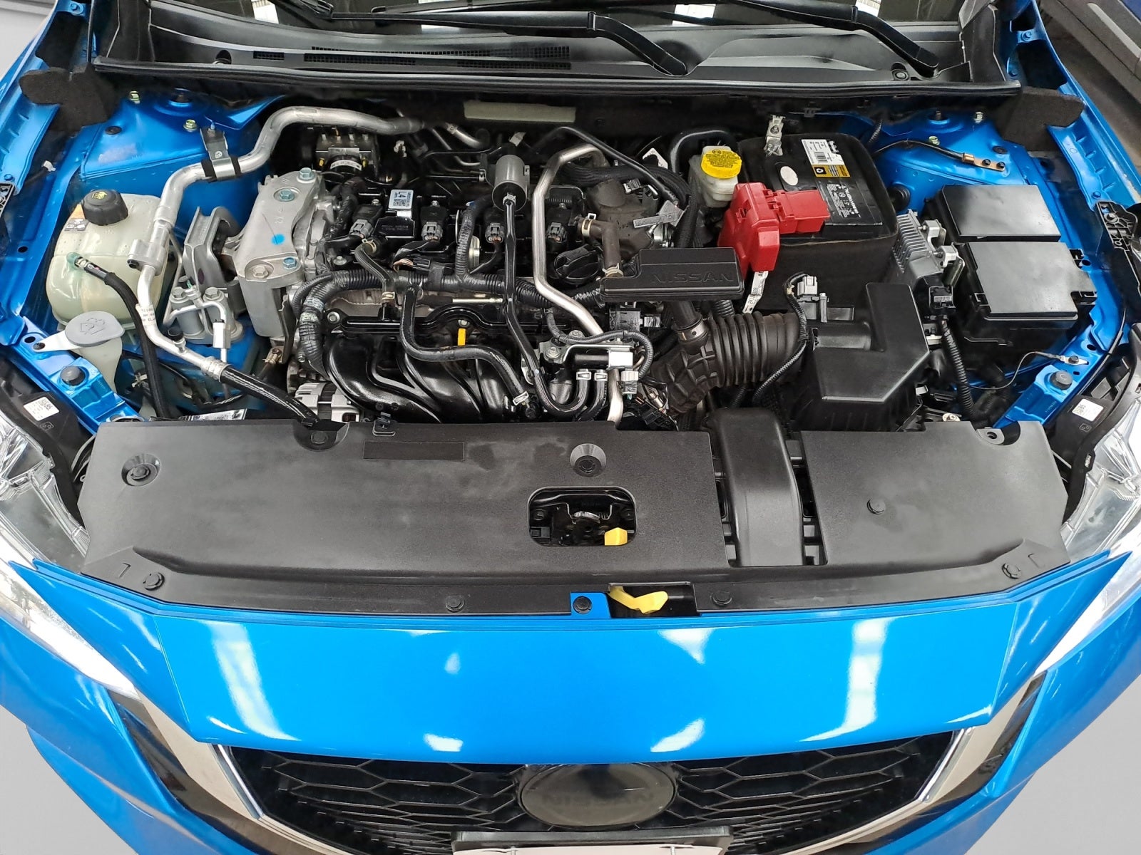 2021 Nissan SENTRA EXCLUSIVE CVT 21