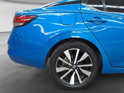 2021 Nissan SENTRA EXCLUSIVE CVT 21