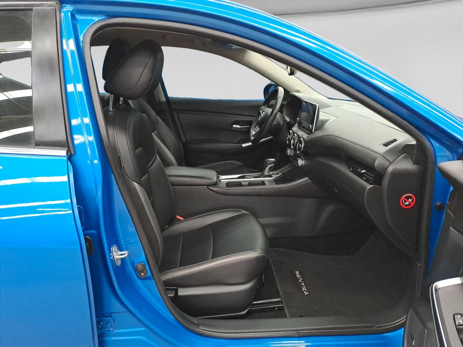 2021 Nissan SENTRA EXCLUSIVE CVT 21