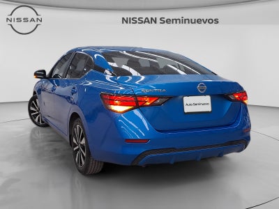 2021 Nissan SENTRA EXCLUSIVE CVT 21