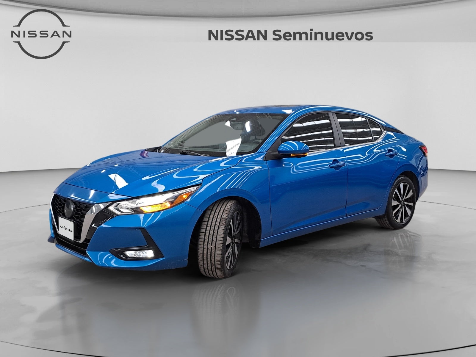 2021 Nissan SENTRA EXCLUSIVE CVT 21