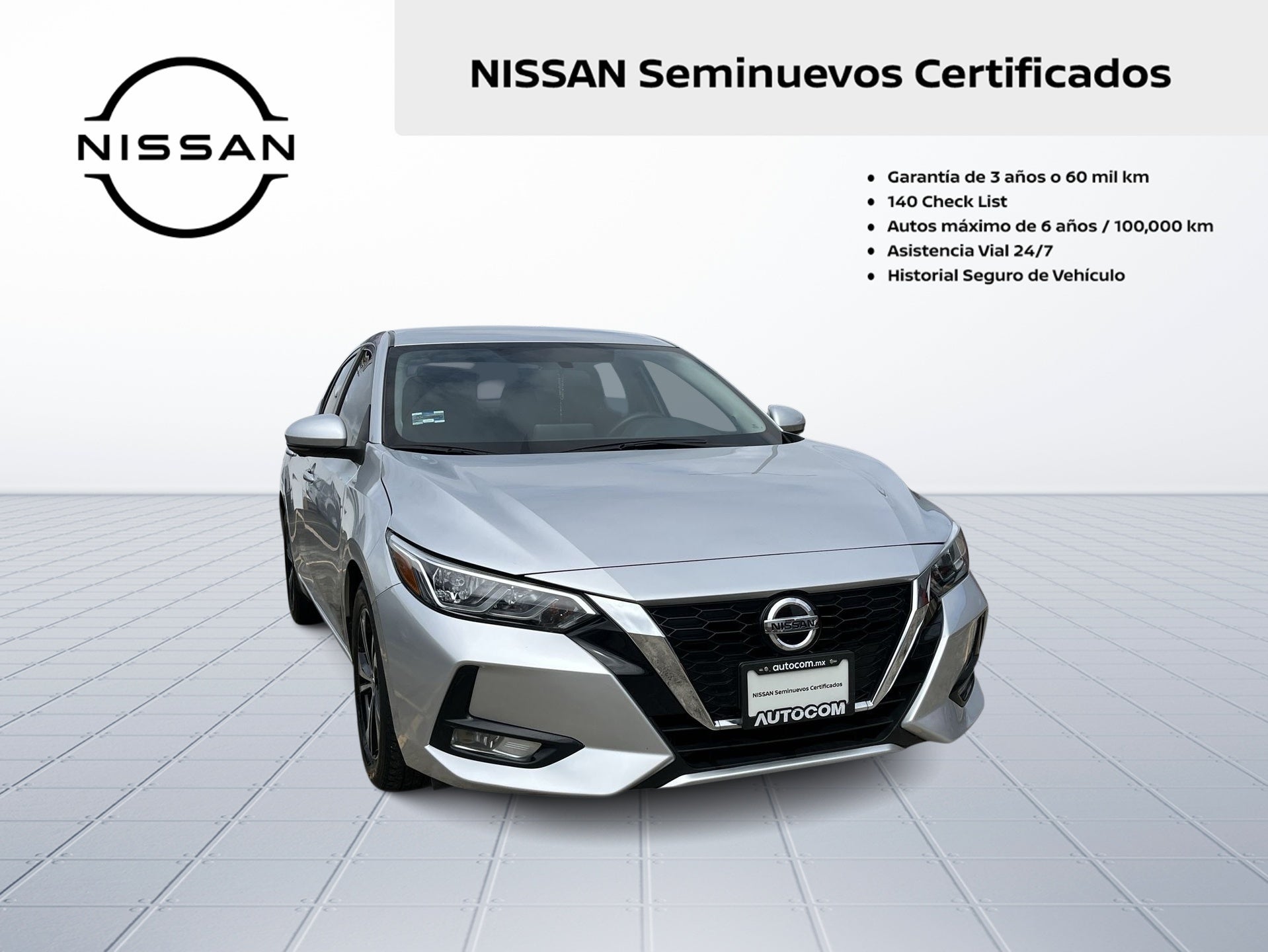 2023 Nissan SENTRA ADVANCE CVT 23