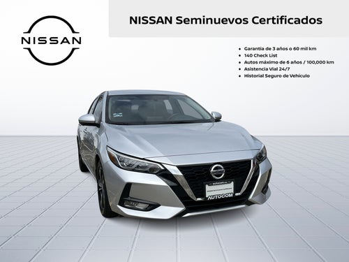 2023 Nissan SENTRA ADVANCE CVT 23