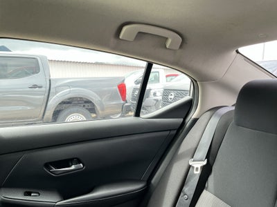 2023 Nissan SENTRA ADVANCE CVT 23