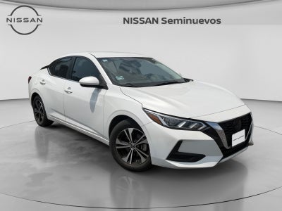 2023 Nissan SENTRA SENTRA SENSE CVT