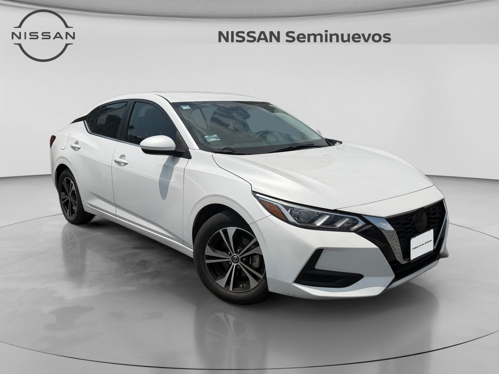 2023 Nissan SENTRA SENTRA SENSE CVT
