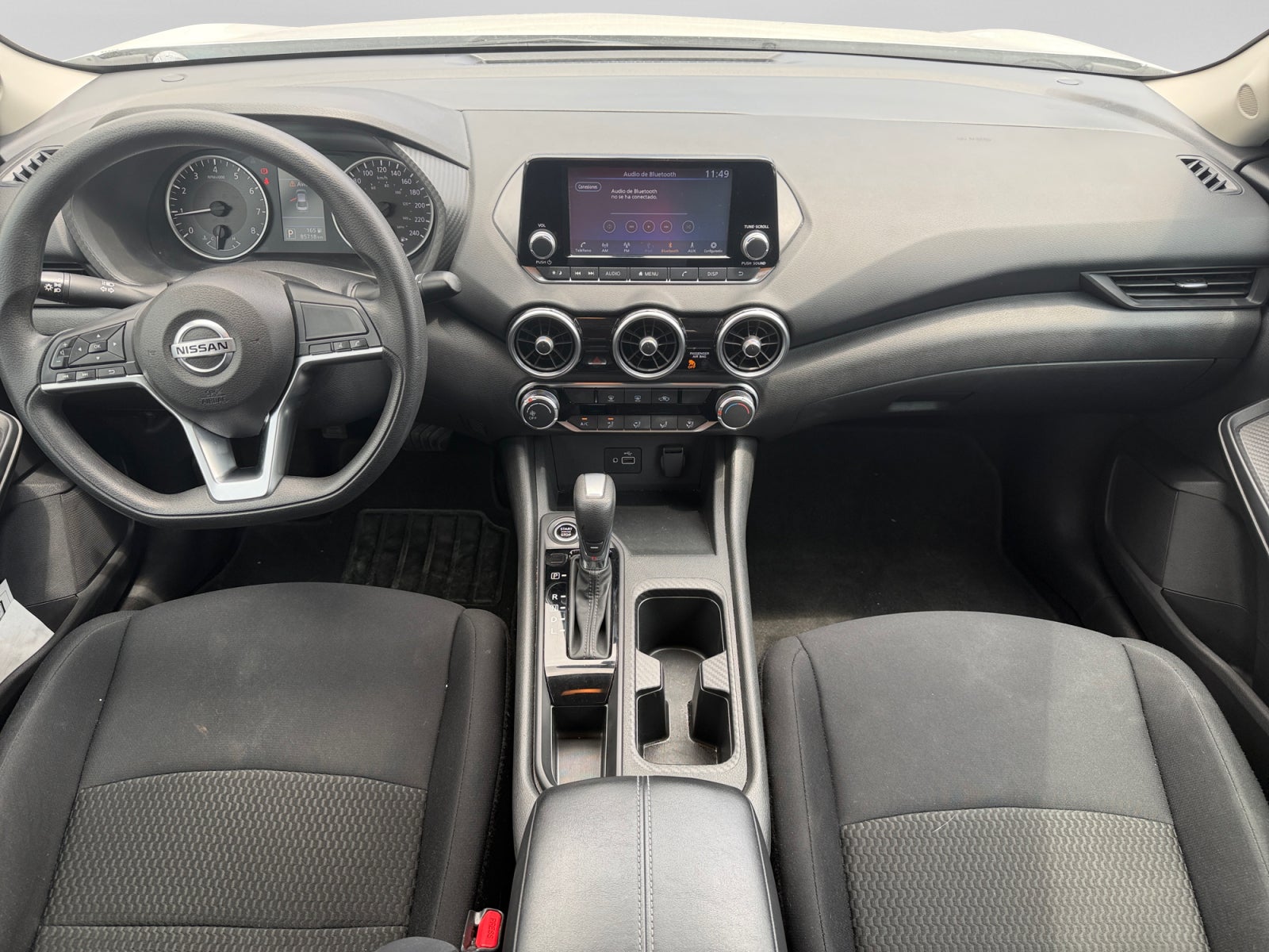 2023 Nissan SENTRA SENTRA SENSE CVT