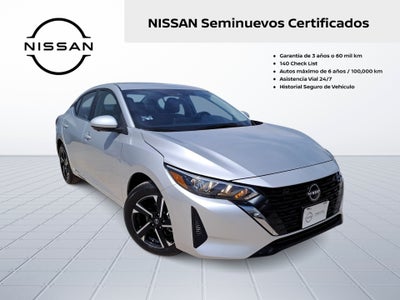 2024 Nissan SENTRA ADVANCE CVT 24