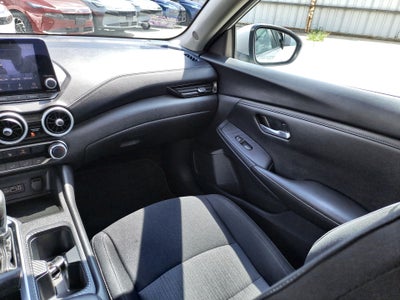 2024 Nissan SENTRA ADVANCE CVT 24