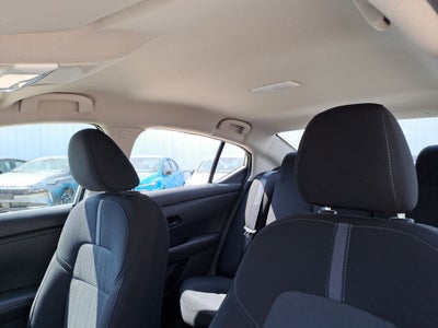 2024 Nissan SENTRA ADVANCE CVT 24