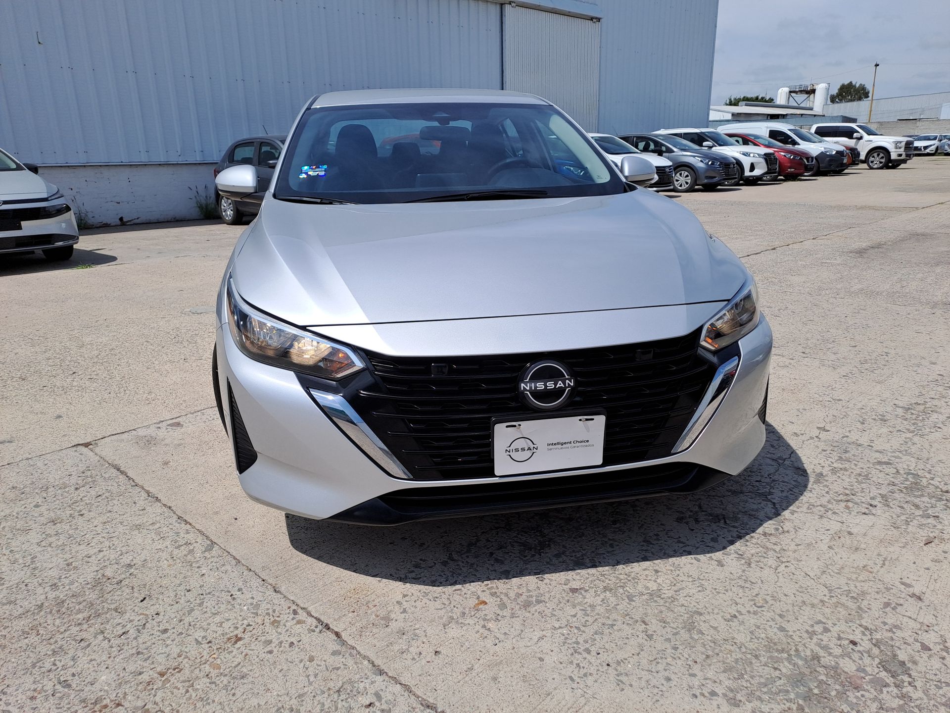 2024 Nissan SENTRA ADVANCE CVT 24