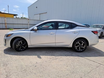 2024 Nissan SENTRA ADVANCE CVT 24