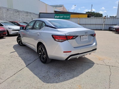 2024 Nissan SENTRA ADVANCE CVT 24