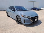 2025 Nissan SENTRA SR PLATINUM CVT 25
