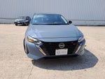 2025 Nissan SENTRA SR PLATINUM CVT 25