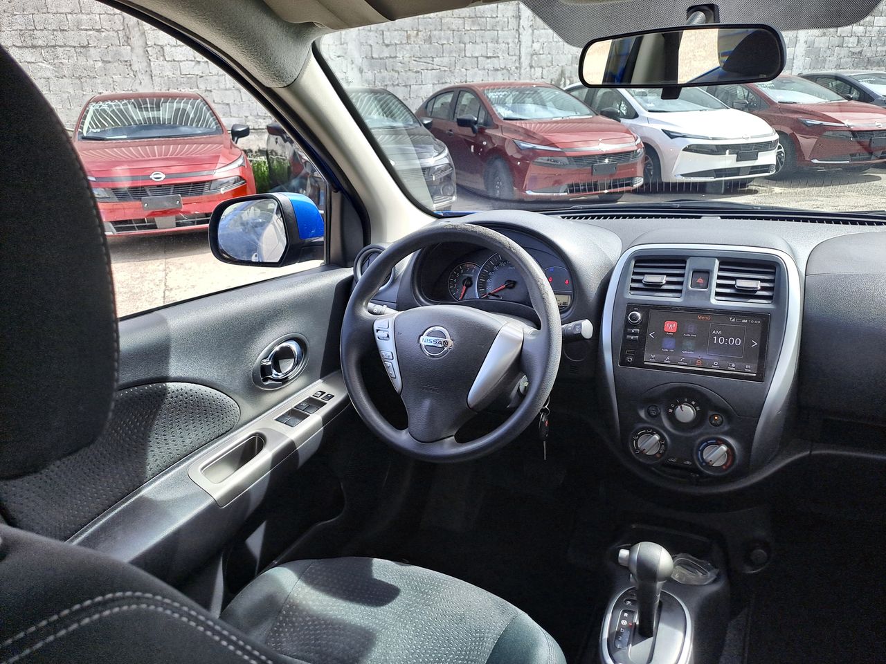 2020 Nissan MARCH ADVANCE TA