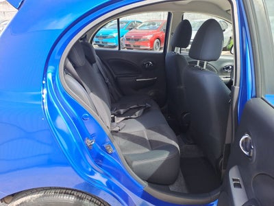 2020 Nissan MARCH ADVANCE TA