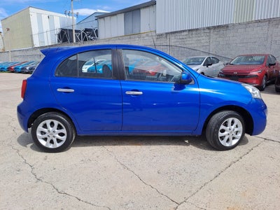 2020 Nissan MARCH ADVANCE TA
