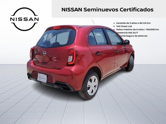2023 Nissan MARCH SENSE TA 23