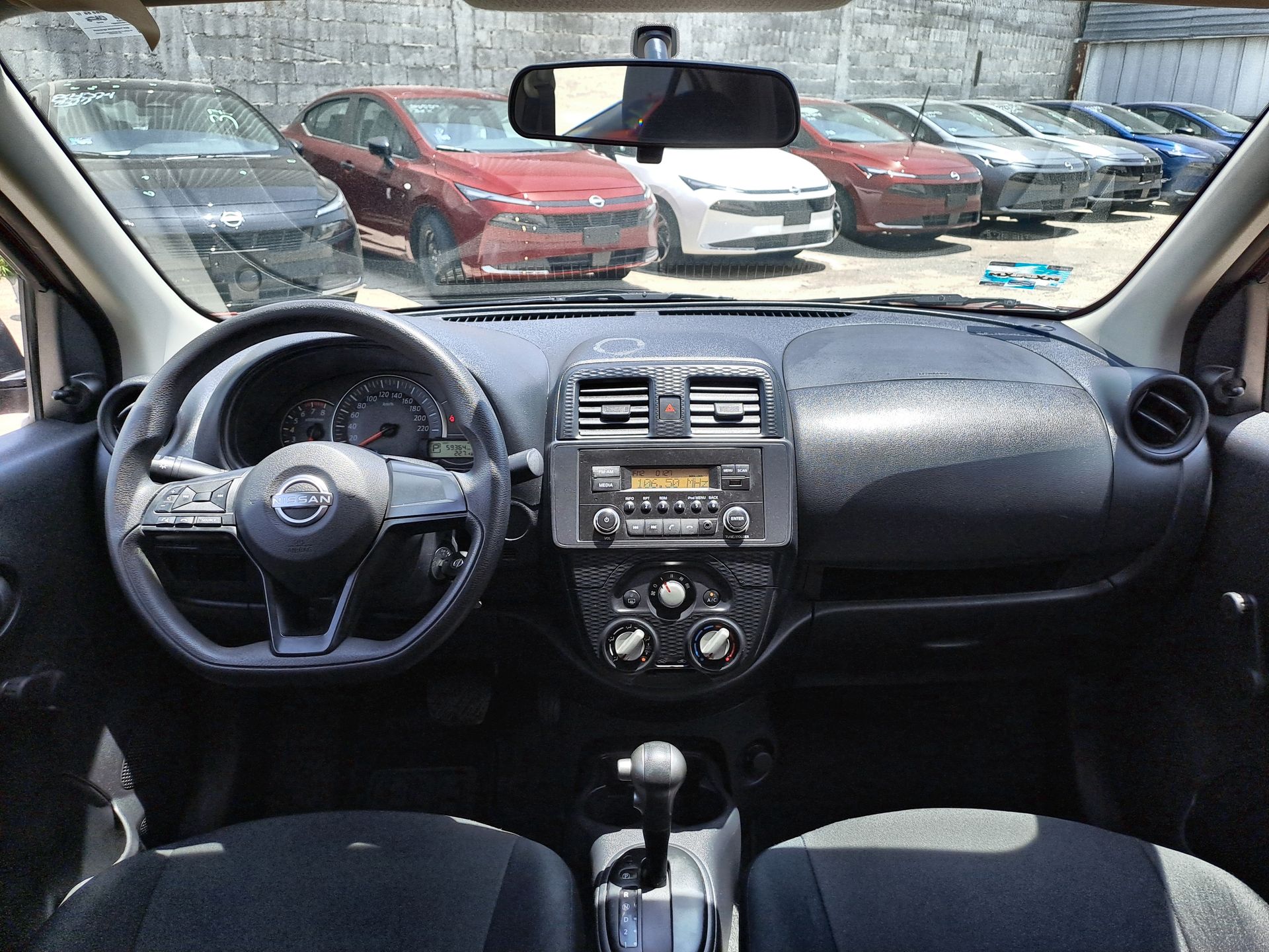 2023 Nissan MARCH SENSE TA 23