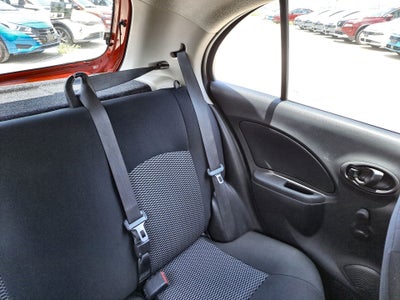 2023 Nissan MARCH SENSE TA 23