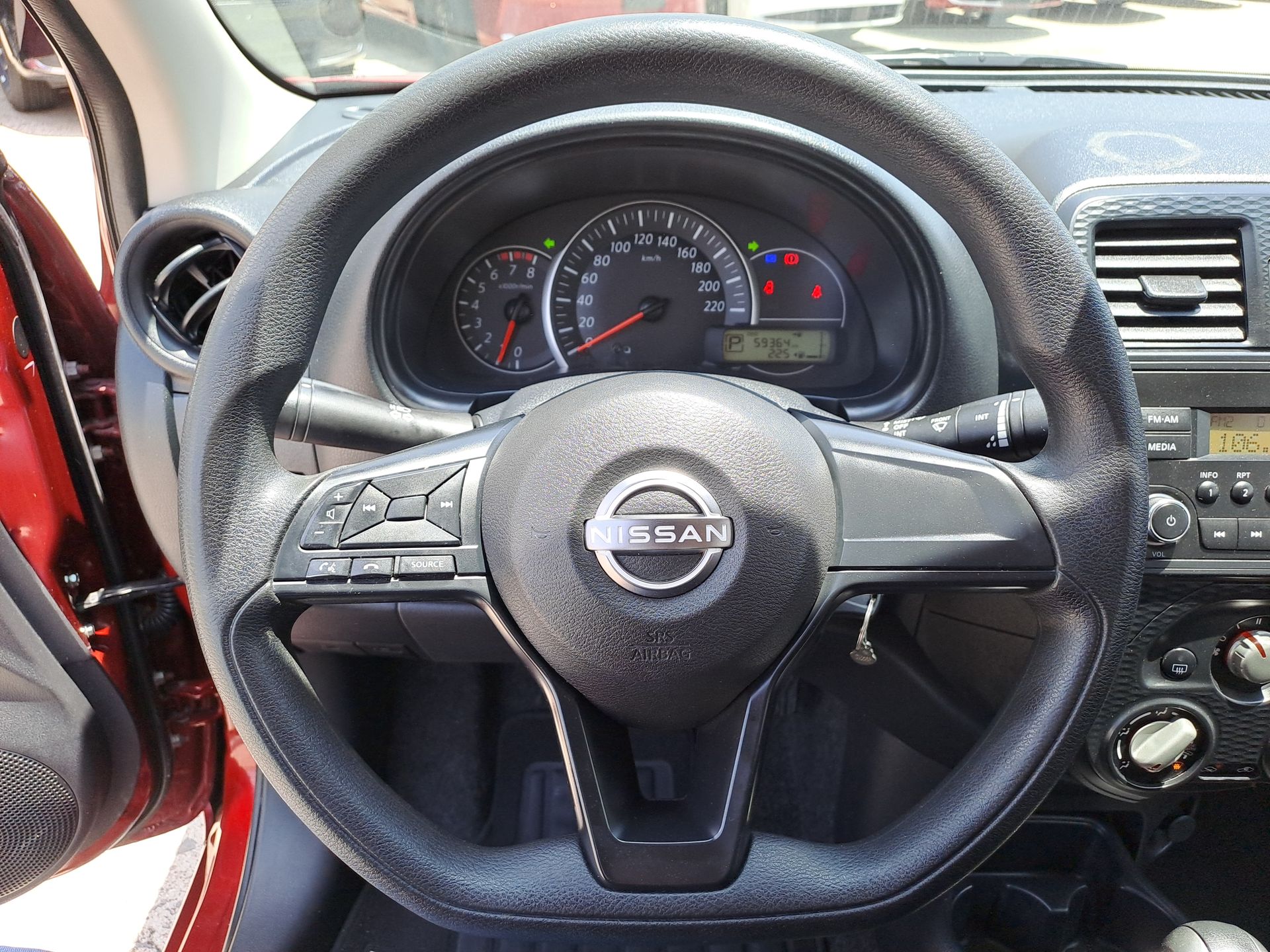 2023 Nissan MARCH SENSE TA 23