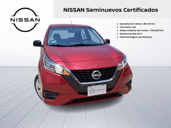 2023 Nissan MARCH SENSE TA 23