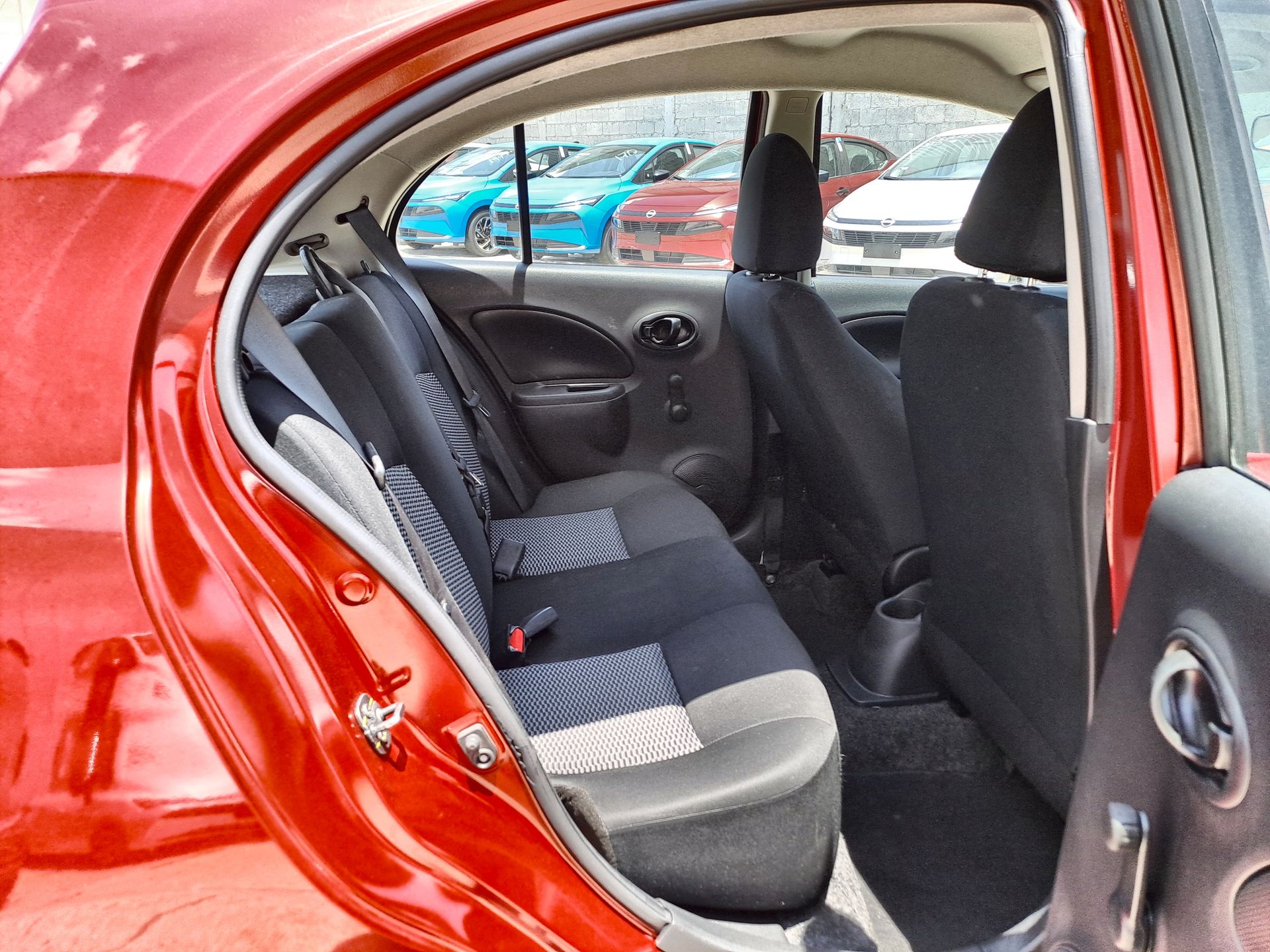 2023 Nissan MARCH SENSE TA 23