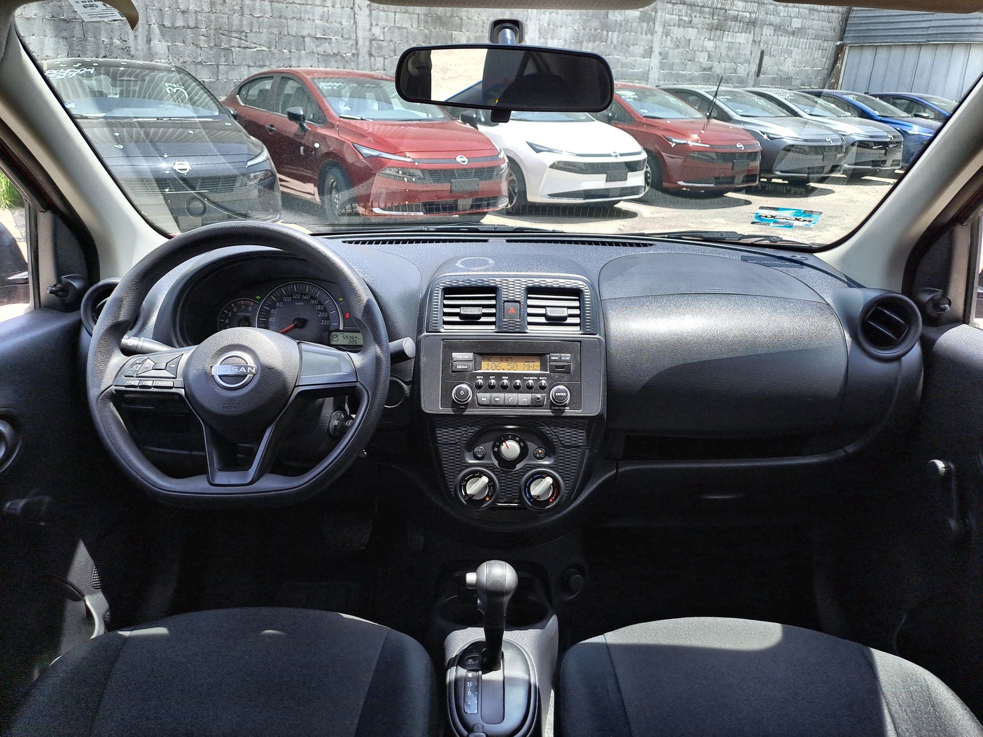 2023 Nissan MARCH SENSE TA 23