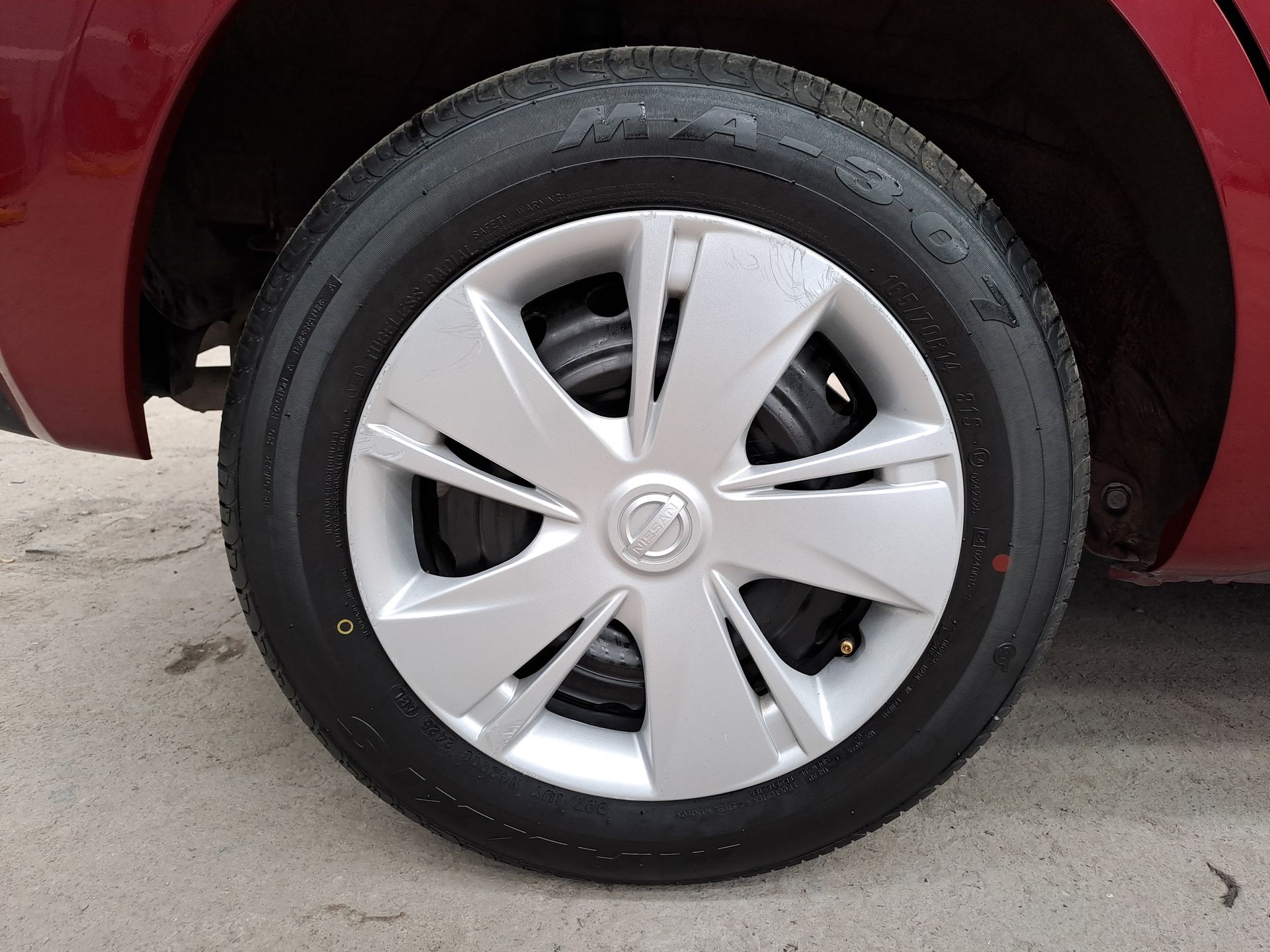 2023 Nissan MARCH SENSE TA 23