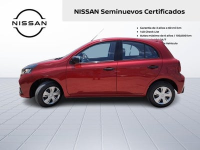 2023 Nissan MARCH SENSE TA 23