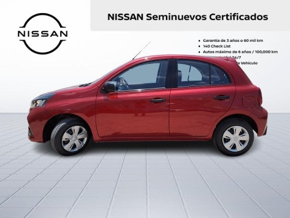 2023 Nissan MARCH SENSE TA 23