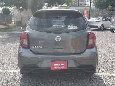 2021 Nissan MARCH SENSE TA 21