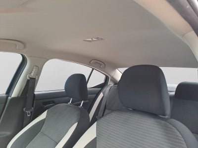 2022 Nissan VERSA ADVANCE MT 22