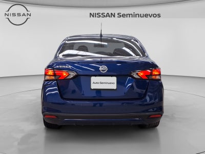 2022 Nissan VERSA ADVANCE MT 22